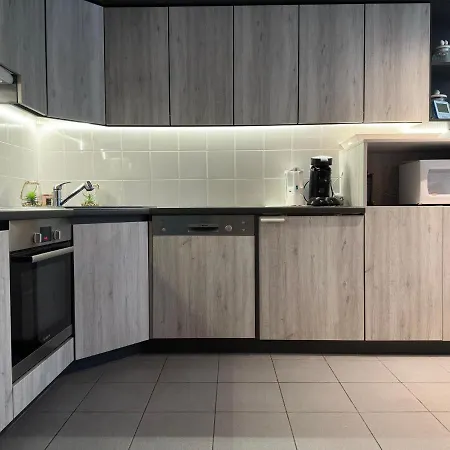 Vierbarke 73 بيت للعطل *