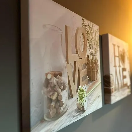 Holiday home Vierbarke 73
