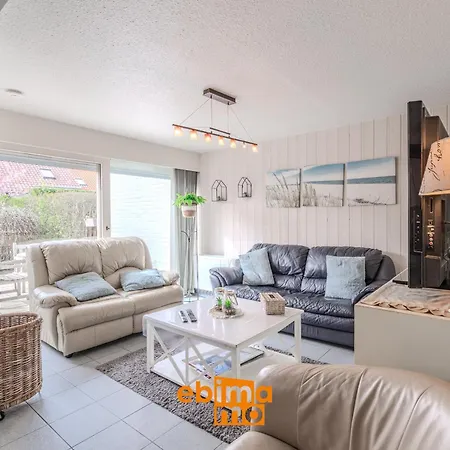 Dom wakacyjny Vierbarke 73 Nieuwpoort