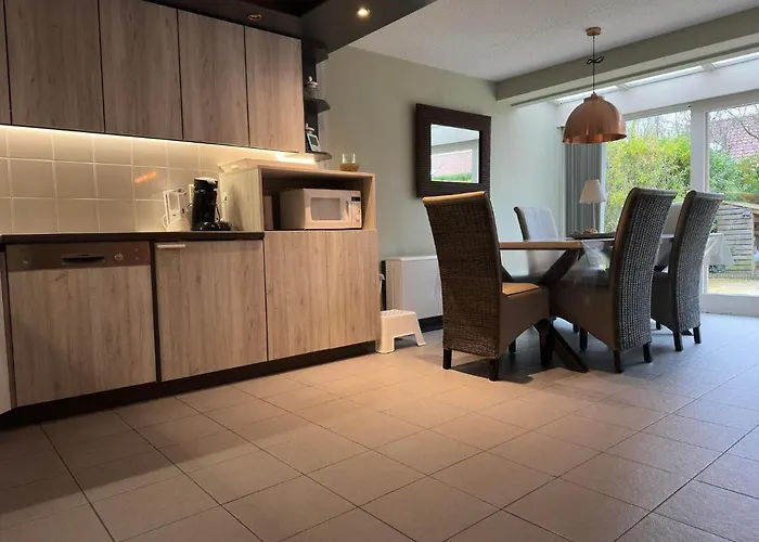 Vierbarke 73 Dom wakacyjny Nieuwpoort