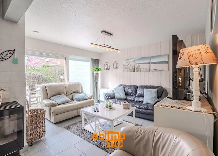 Dom wakacyjny Vierbarke 73 Nieuwpoort