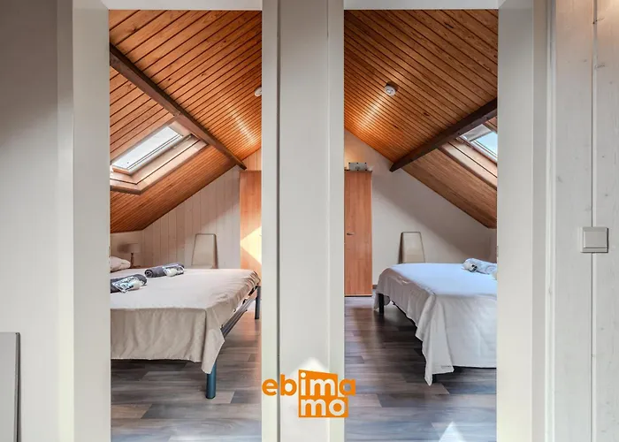 Dom wakacyjny Vierbarke 73 Nieuwpoort