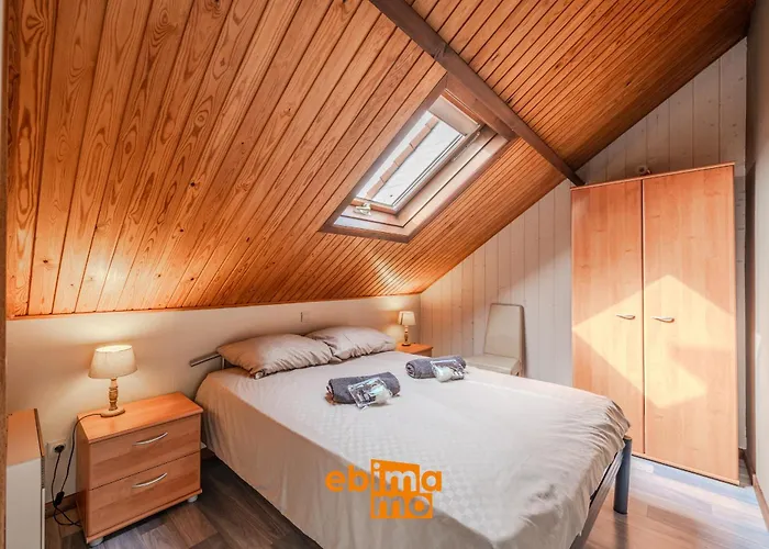 Dom wakacyjny Vierbarke 73 *