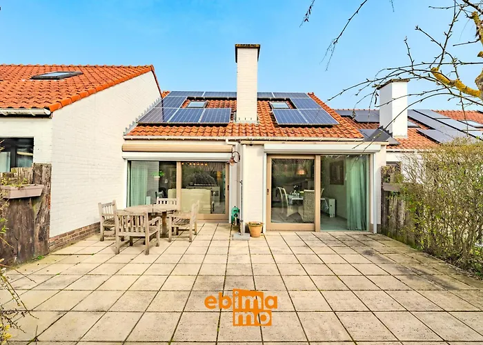 Vierbarke 73 Dom wakacyjny Nieuwpoort